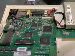 Ovesen.net - Amiga 600 restoration